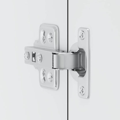 Küchen-Hängeschrank Porto Schwarz Holzwerkstoff