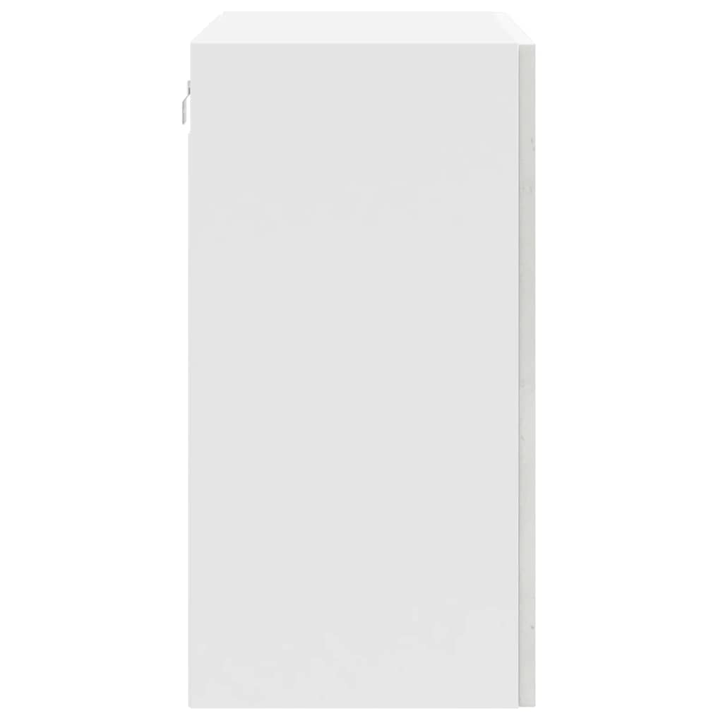 Küchen-Hängeschrank Porto Betongrau Holzwerkstoff