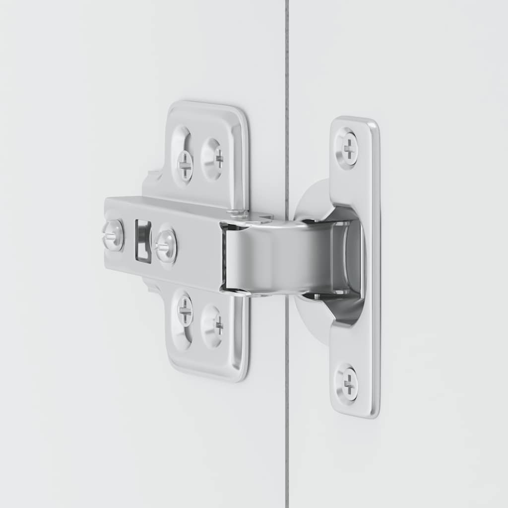 Küchen-Hängeschrank Porto Betongrau Holzwerkstoff