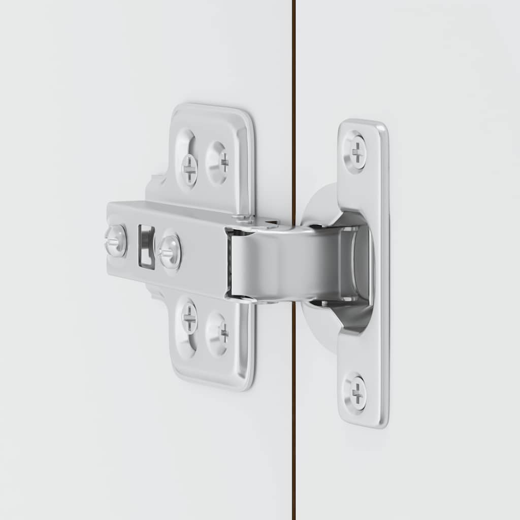 Küchen-Hängeschrank Porto Braun Eichen-Optik Holzwerkstoff