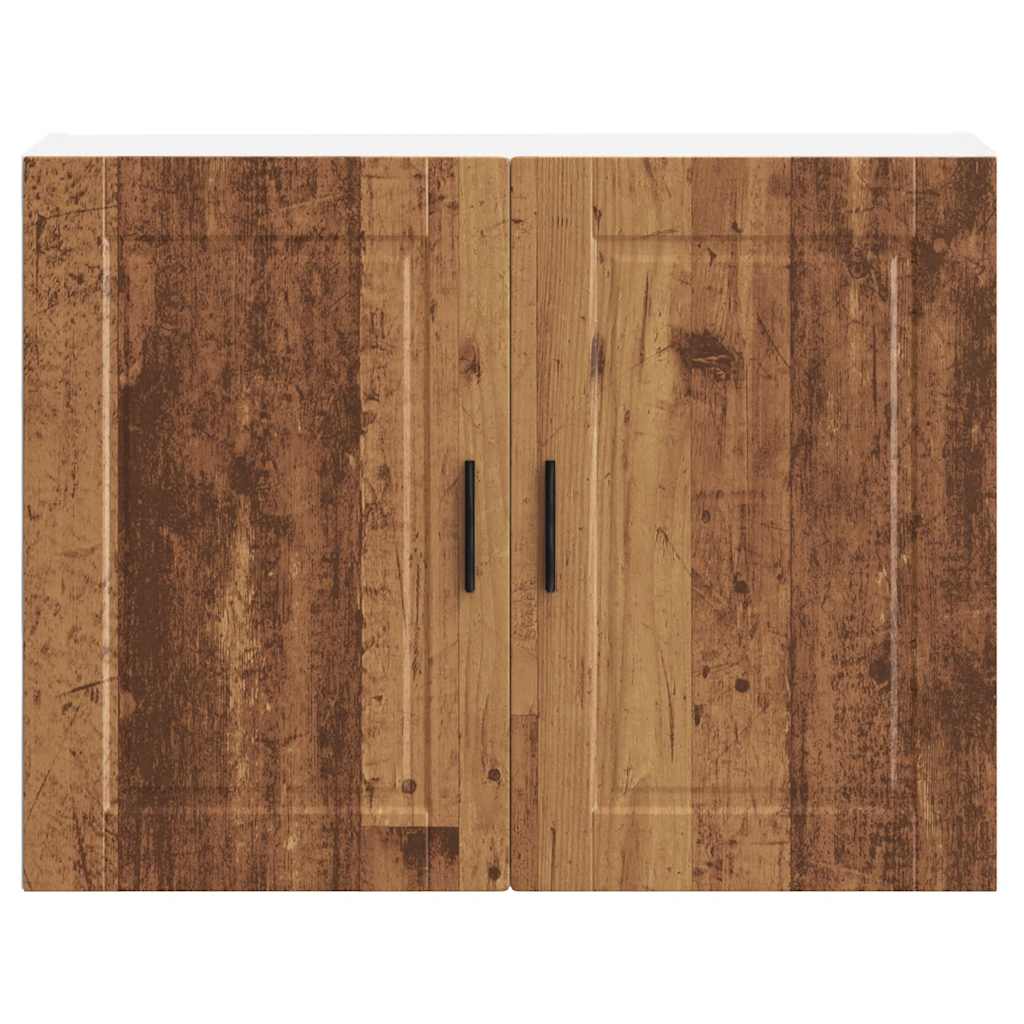 Küchen-Hängeschrank Porto Altholz-Optik Holzwerkstoff