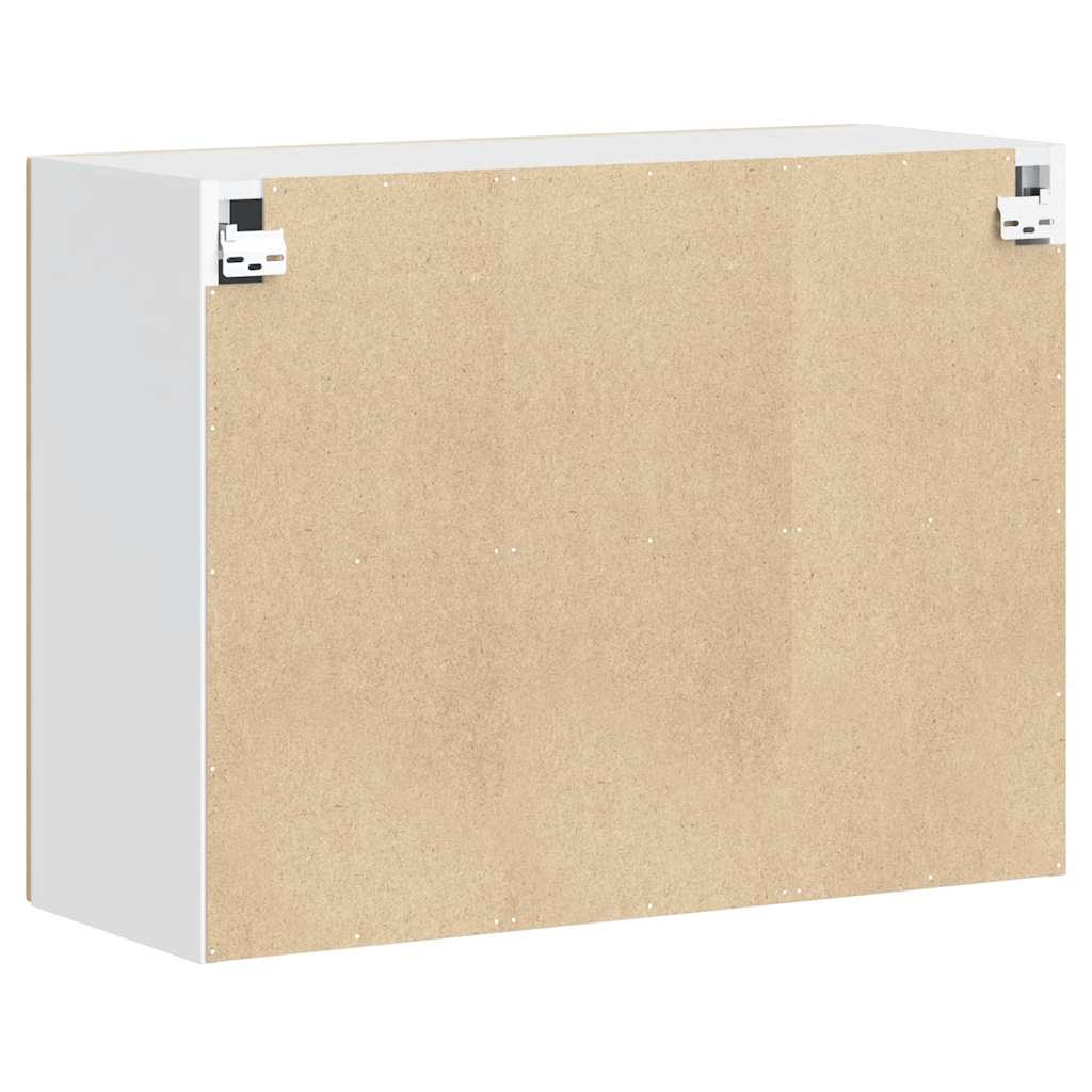 Küchen-Hängeschrank Porto Artisan-Eiche Holzwerkstoff