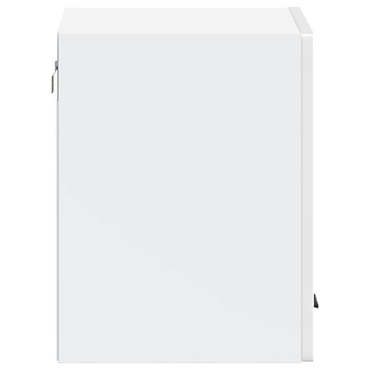 Küchen-Hängeschrank Porto Weiß Holzwerkstoff