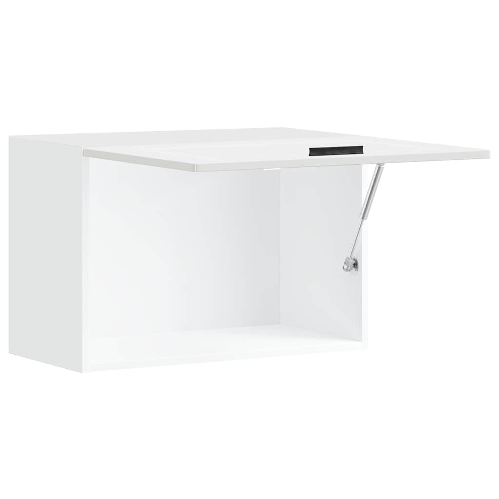 Küchen-Hängeschrank Porto Weiß Holzwerkstoff