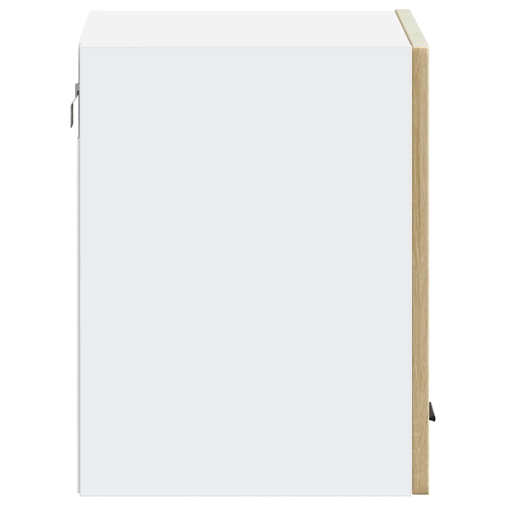 Küchen-Hängeschrank Porto Sonoma-Eiche Holzwerkstoff