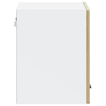 Küchen-Hängeschrank Porto Sonoma-Eiche Holzwerkstoff