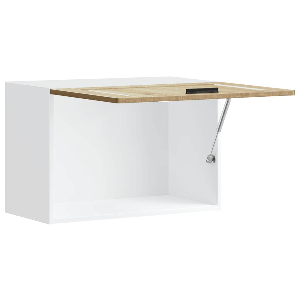 Küchen-Hängeschrank Porto Sonoma-Eiche Holzwerkstoff