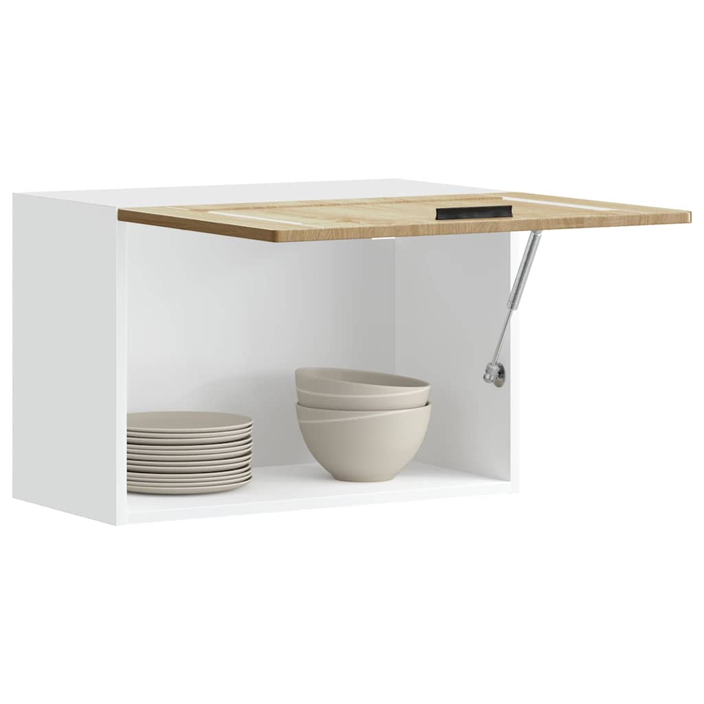 Küchen-Hängeschrank Porto Sonoma-Eiche Holzwerkstoff