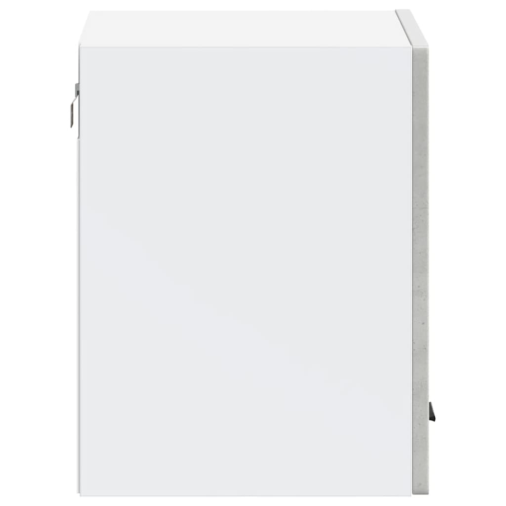 Küchen-Hängeschrank Porto Betongrau Holzwerkstoff