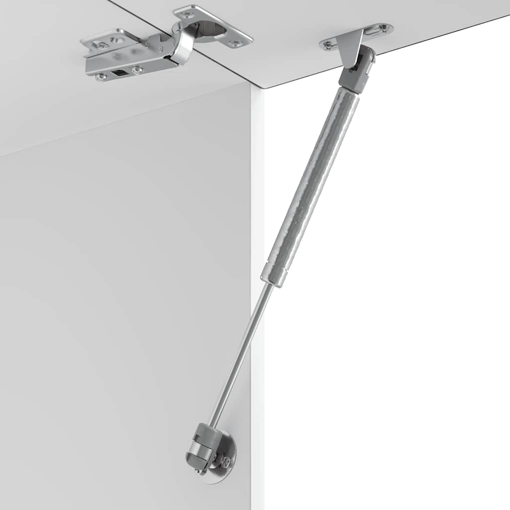 Küchen-Hängeschrank Porto Räuchereiche Holzwerkstoff