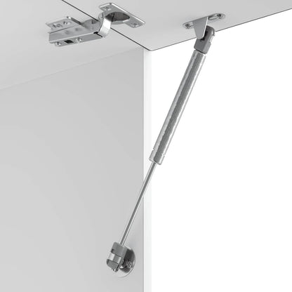 Küchen-Hängeschrank Porto Räuchereiche Holzwerkstoff