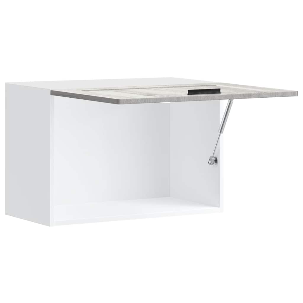 Küchen-Hängeschrank Porto Grau Sonoma Holzwerkstoff