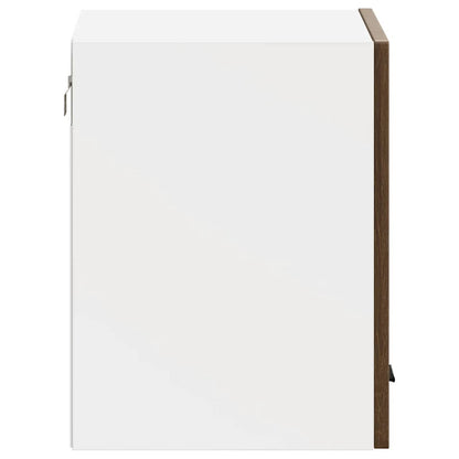 Küchen-Hängeschrank Porto Braun Eichen-Optik Holzwerkstoff