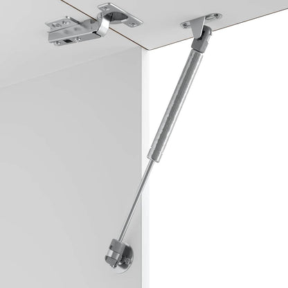 Küchen-Hängeschrank Porto Braun Eichen-Optik Holzwerkstoff