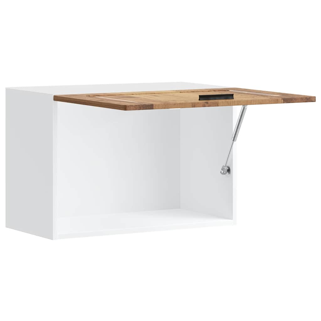 Küchen-Hängeschrank Porto Altholz-Optik Holzwerkstoff