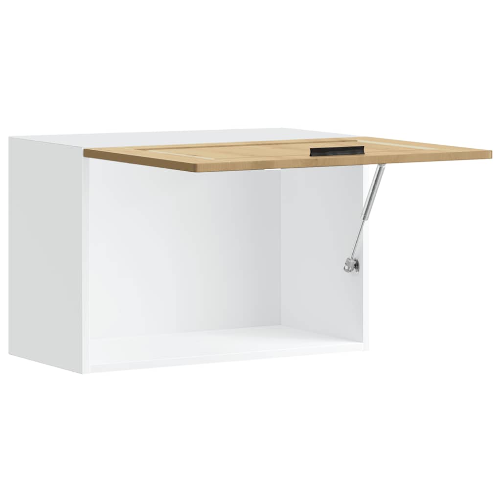 Küchen-Hängeschrank Porto Artisan-Eiche Holzwerkstoff