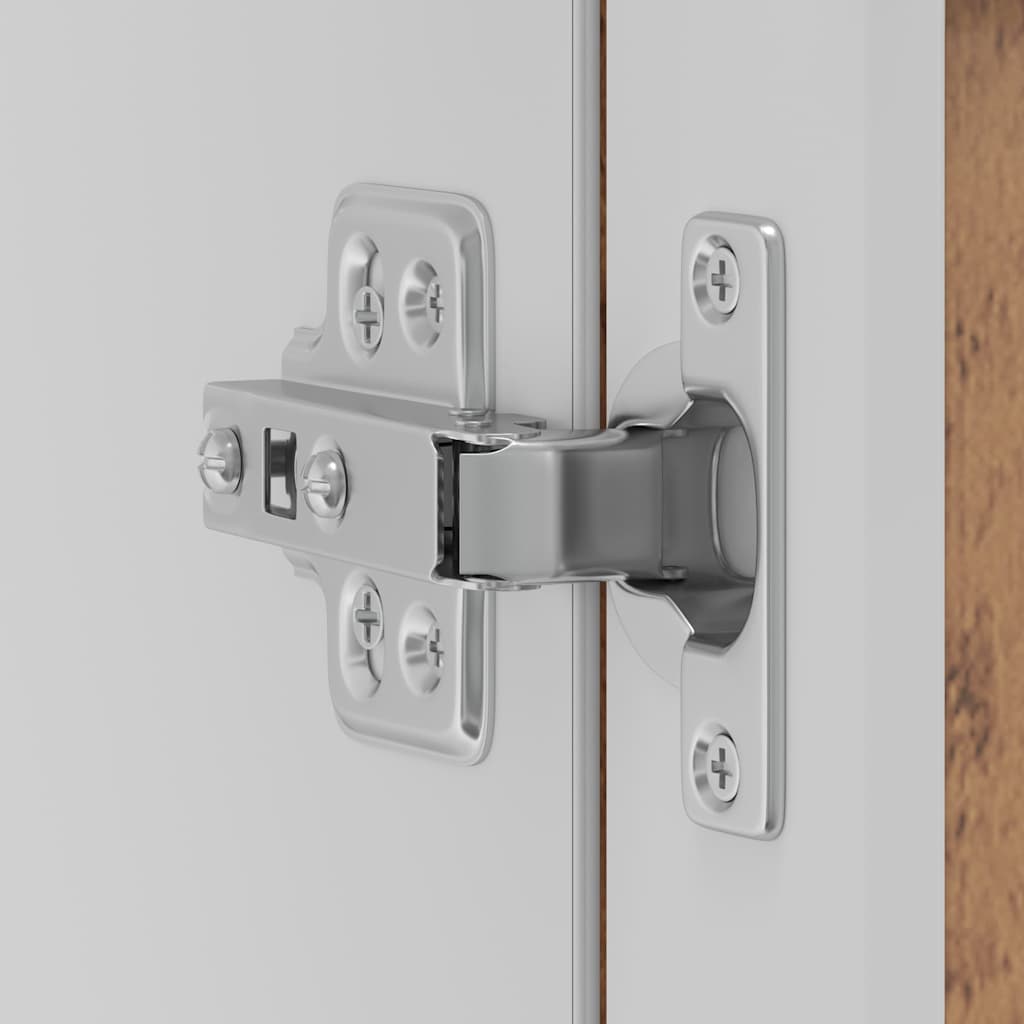 Küchen-Hängeschrank mit Glastür Porto Altholz-Optik