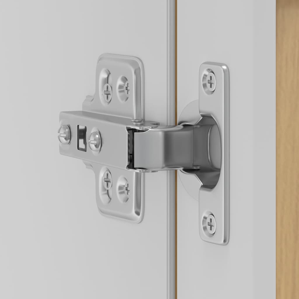 Küchen-Hängeschrank mit Glastür Porto Artisan-Eiche