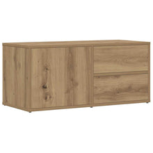 TV-Schrank Artisan-Eiche 80x34x35,5 cm Holzwerkstoff