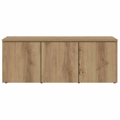 TV-Schrank Artisan-Eiche 80x34x30 cm Holzwerkstoff