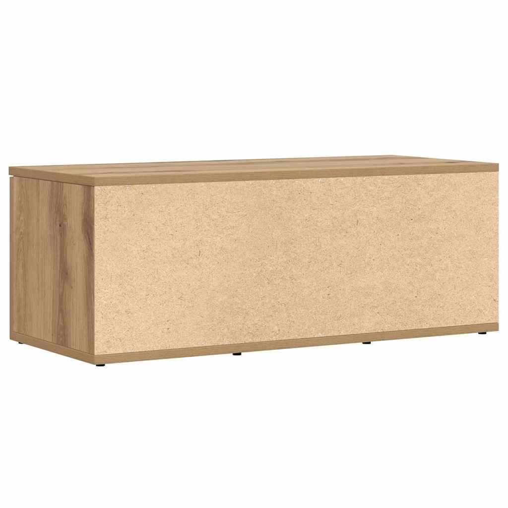 TV-Schrank Artisan-Eiche 80x34x30 cm Holzwerkstoff