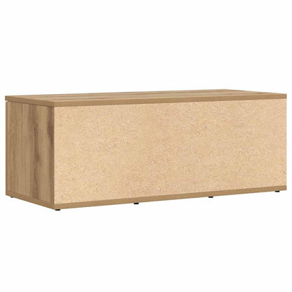 TV-Schrank Artisan-Eiche 80x34x30 cm Holzwerkstoff