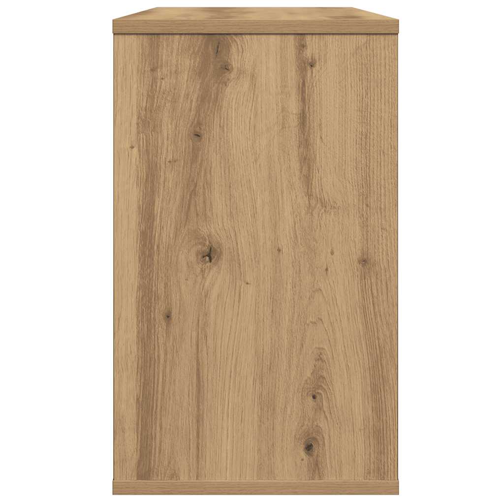Beistellschrank Artisan-Eiche 60x30x50 cm Holzwerkstoff