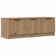 TV-Schrank Artisan-Eiche 102x35x36,5 cm Holzwerkstoff