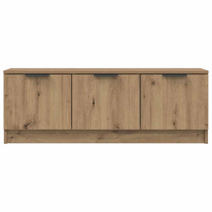 TV-Schrank Artisan-Eiche 102x35x36,5 cm Holzwerkstoff