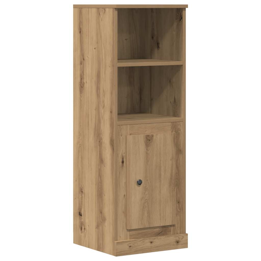 Highboard Artisan-Eiche 36x35,5x103,5 cm Holzwerkstoff