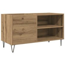 Plattenschrank Artisan-Eiche 84,5x38x48 cm Holzwerkstoff