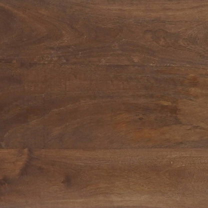 Sideboard Braun 60 x 33.5 x 75 cm Massivholz Mango