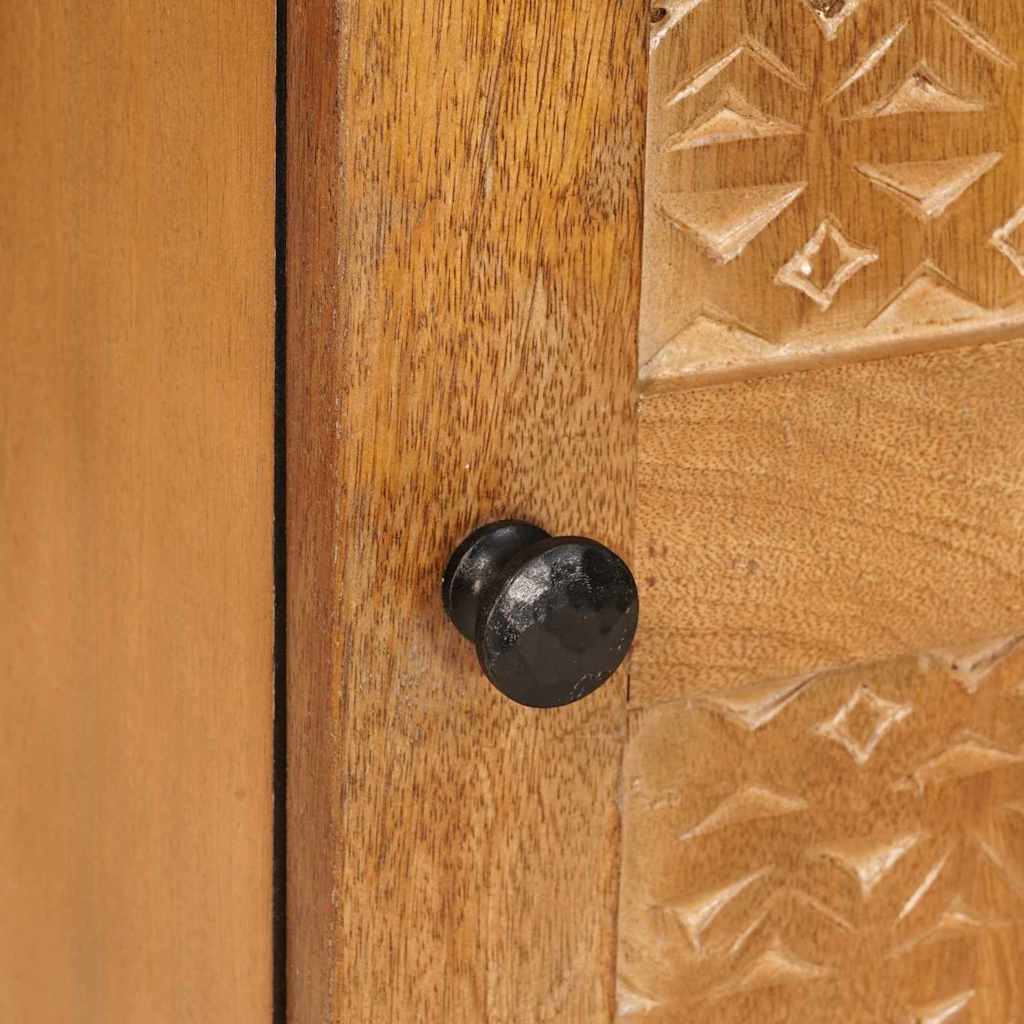 Sideboard Hellbraun 33,5 x 40 x 75 cm