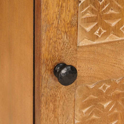 Sideboard Hellbraun 33,5 x 40 x 75 cm