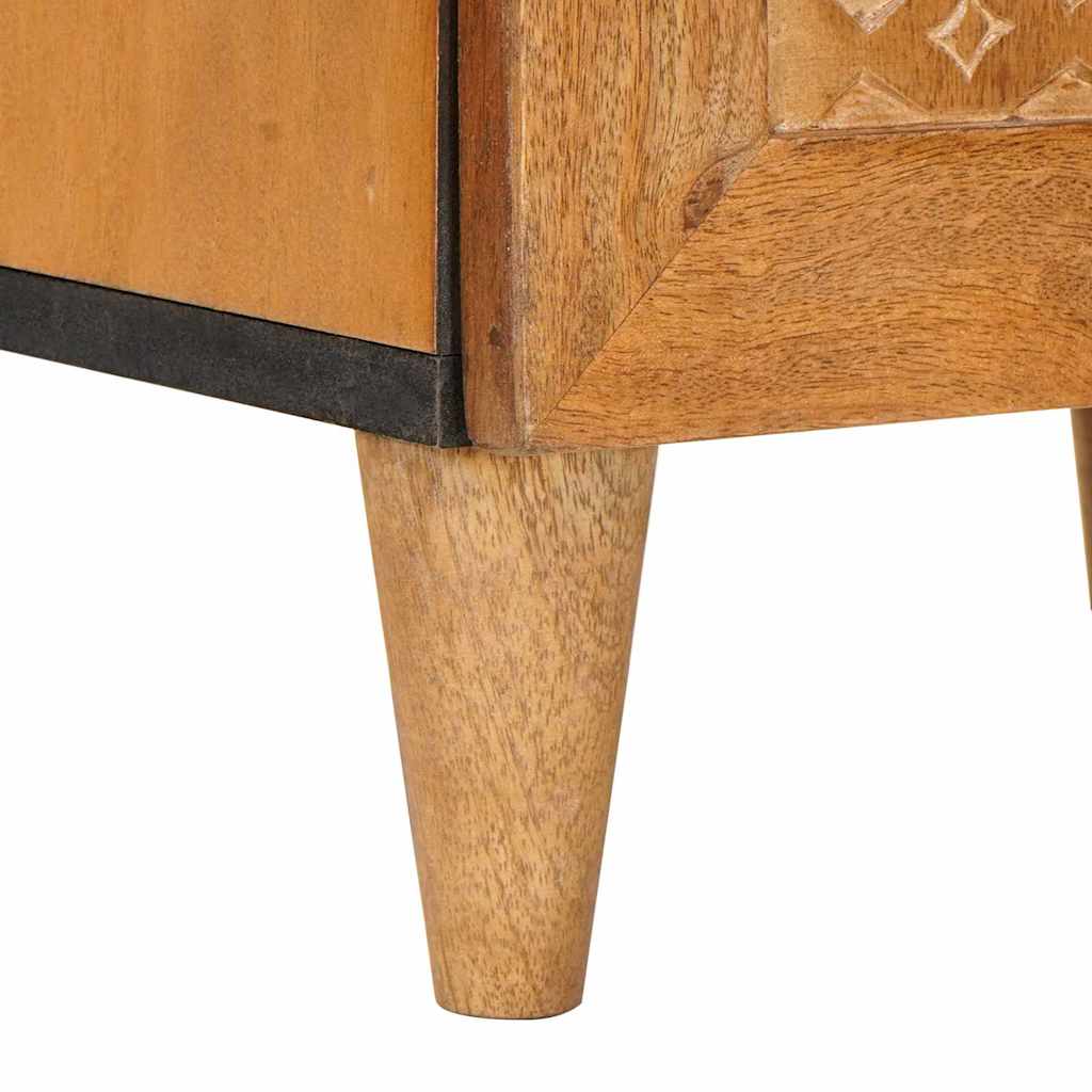 Sideboard Hellbraun 33,5 x 40 x 75 cm