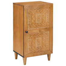 Sideboard Hellbraun 33,5 x 40 x 75 cm