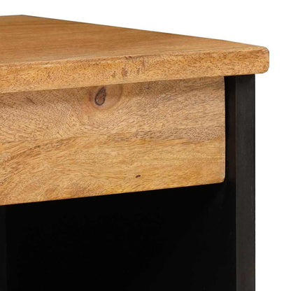 Sideboard Hellbraun 33.5 x 60 x 75 cm