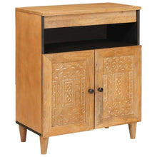 Sideboard Hellbraun 33.5 x 60 x 75 cm