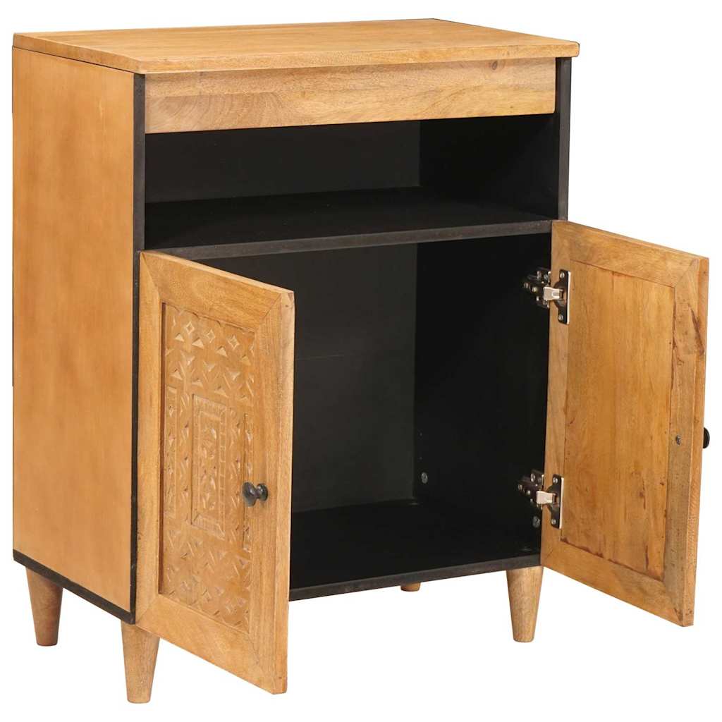 Sideboard Hellbraun 33.5 x 60 x 75 cm