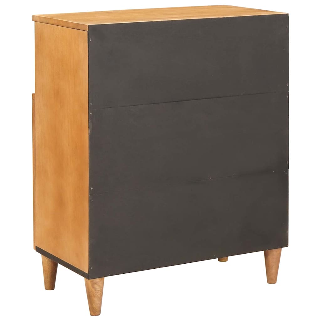 Sideboard Hellbraun 33.5 x 60 x 75 cm
