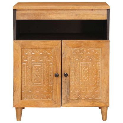 Sideboard Hellbraun 33.5 x 60 x 75 cm