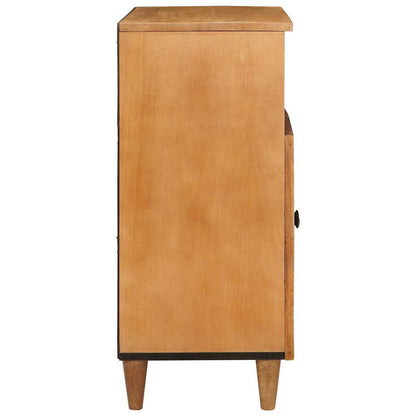 Sideboard Hellbraun 33.5 x 60 x 75 cm