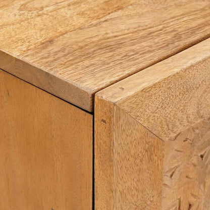 Sideboard Hellbraun 33.5 x 60 x 75 cm