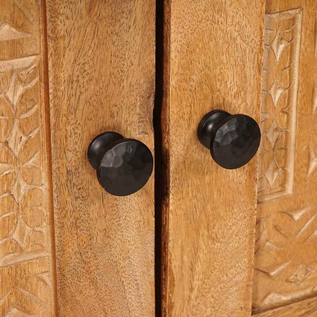 Sideboard Hellbraun 33.5 x 60 x 75 cm