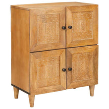 Sideboard Hellbraun 33.5 x 60 x 75 cm