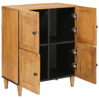 Sideboard Hellbraun 33.5 x 60 x 75 cm