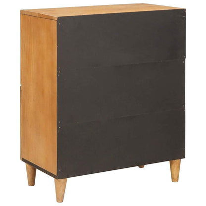 Sideboard Hellbraun 33.5 x 60 x 75 cm