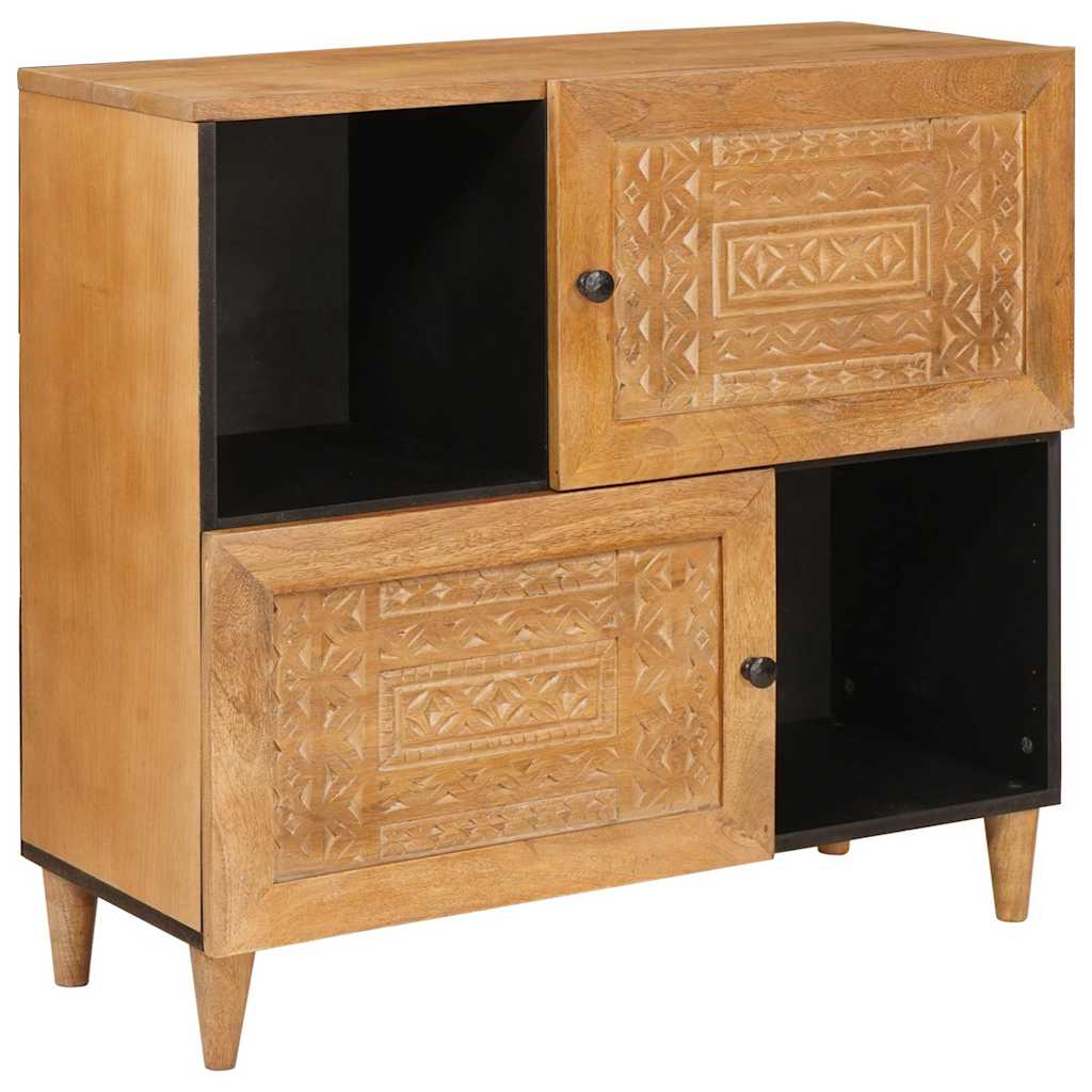 Sideboard Hellbraun 33,5 x 80 x 75 cm