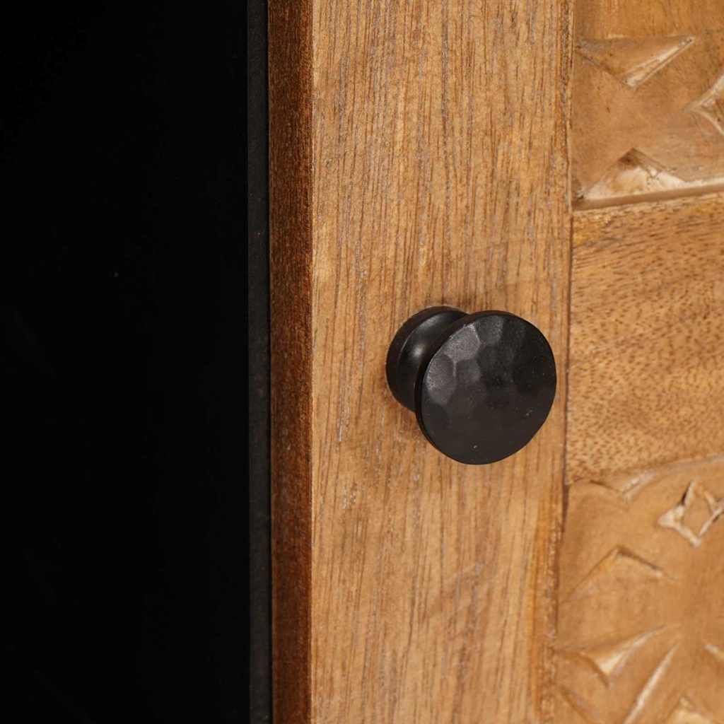 Sideboard Hellbraun 33,5 x 90 x 75 cm