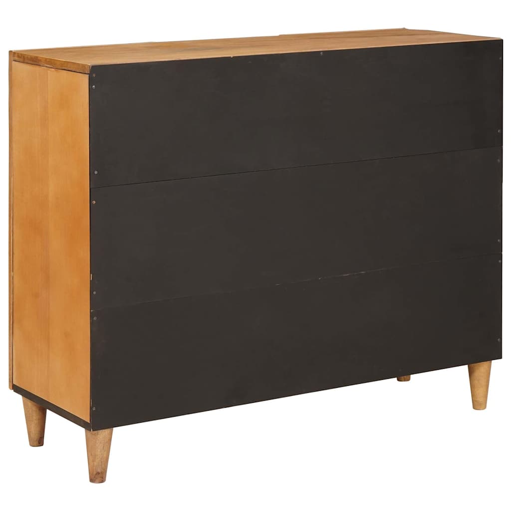 Sideboard Hellbraun 33,5 x 90 x 75 cm